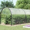 Növényfedező átlátszó 8 x 8 m pvc