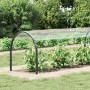 Növényfedező átlátszó 6 x 1,5 m pvc