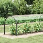 Növényfedező átlátszó 10 x 1,5 m pvc