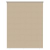 Roletta uv védelemmel bézs 160 x 140 cm poliészter