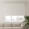 Roletta uv védelemmel fehér 180 x 140 cm poliészter