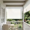 Roletta uv védelemmel fehér 200 x 140 cm poliészter