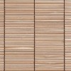 Roletta barna 160 x 220 cm bambusz