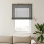 Roletta szürke 70 x 160 cm bambusz