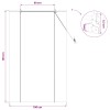 Roletta barna 100 x 160 cm bambusz