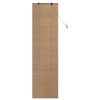 Roletta barna 60 x 220 cm bambusz