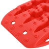 Tapadási tábla 2 pcs piros 57,5 x 30,5 x 5,5 cm