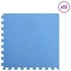 Medence aljzat 12 pcs kék 4,32 ㎡ eva hab