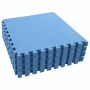 Medence aljzat 24 pcs kék 8,64 ㎡ eva hab