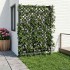 Trellis tüskével antracitszürke 99 x 6 x 165 cm pp
