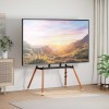 Festőállvány tv állvány 37-86 inch screen számára 60 kg