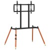 Festőállvány tv állvány 37-86 inch screen számára 60 kg
