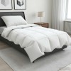 90% lúd toll paplan szett fulda 2 db 152 x 203 cm nyári 100 gsm
