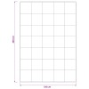 90% lúd toll paplan szett fulda 2 db 135 x 200 cm téli 300 gsm