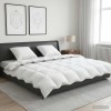 90% lúd toll paplan szett fulda 3 db 220 x 260 cm téli 300 gsm