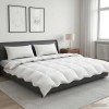 90% lúd toll paplan szett fulda 3 db 240 x 260 cm téli 300 gsm
