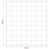 90% lúd toll paplan szett fulda 3 db 240 x 260 cm téli 300 gsm