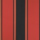 Napellenző ponyva narancs és barna 350 x 200 cm poliészter