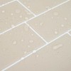 Metrócsempe 50 pcs bézs 29 x 21 cm poliuretán és pet