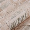 3d kő tapéta bézs 10 x 0,53 m nem szőtt szövet
