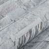 3d kő tapéta világosszürke 10 x 0,53 m nem szőtt szövet
