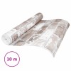 3d szilárd tapéta csíkos tégla 10 x 0,53 m nem szőtt szövet