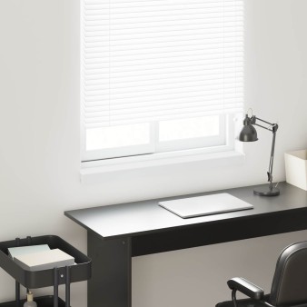 Ablakpárkány fehér 100 x 15 x 4,5 cm pvc