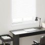 Ablakpárkány fehér 100 x 15 x 4,5 cm pvc