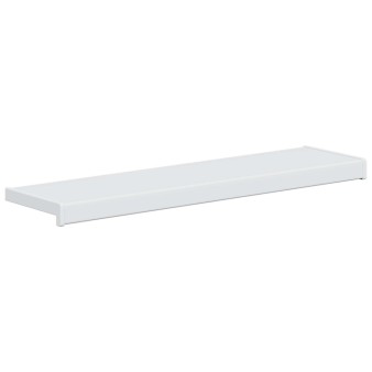 Ablakpárkány fehér 60 x 20 x 4,5 cm pvc