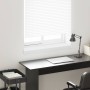 Ablakpárkány fehér 100 x 20 x 4,5 cm pvc