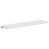 Ablakpárkány fehér 100 x 20 x 4,5 cm pvc