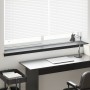 Ablakpárkány fekete fa erezetű 140 x 20 x 4,5 cm pvc