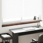 Ablakpárkány barna fa 140 x 15 x 4,5 cm pvc
