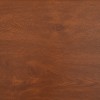 Ablakpárkány barna fa 140 x 25 x 4,5 cm pvc