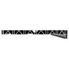 Ablakpárkány antracit fa erezettel 160 x 30 x 4,5 cm pvc