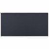 Ablakpárkány antracit fa erezettel 100 x 40 x 4,5 cm pvc