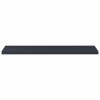 Ablakpárkány antracit fa erezettel 120 x 50 x 4,5 cm pvc