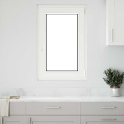 Pinceablak risor antracit 60 x 90 cm pvc és üveg