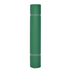 Szőnyeg egyszínű zöld 1 x 24 m szövet