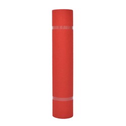 Szőnyeg egyszínű piros 1 x 24 m szövet