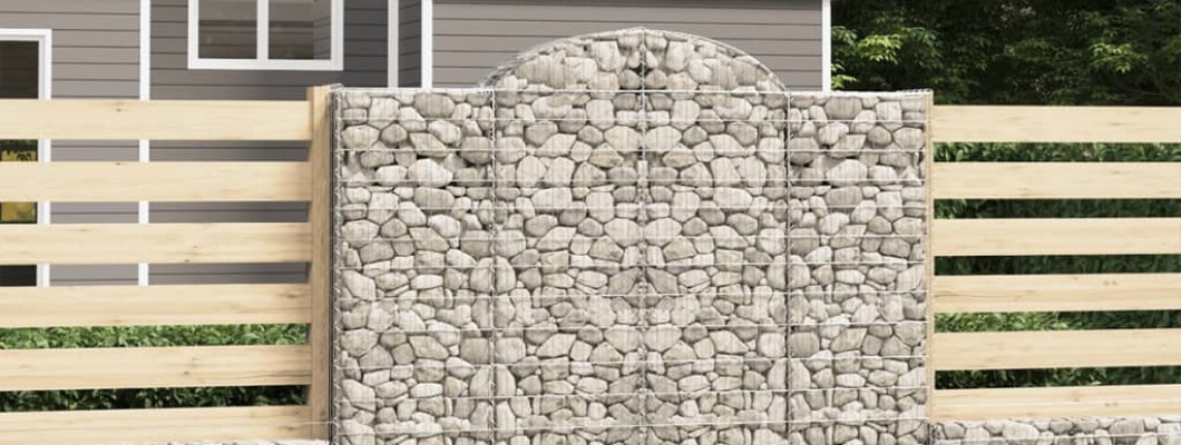 A legjobb kerítés megoldás: A gabion kerti kerítések előnyei A legjobb kerítés megoldás: A gabion kerti kerítések előnyei