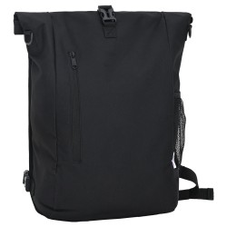 Biciklis táska a pannierhez 20 l fekete 31x13x58 cm