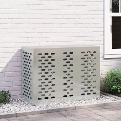 Klímaberendezés fedél 110x50x80 cm-es galvanizált acél