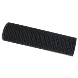 Hegesztett drótkerítés szürke 0.6x10 m acél