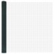 Pvc kerítés poszt készlet 2 db zöld pvc 25 x 1,5 m tartós Pvc kerítés poszt készlet 2 db zöld pvc 25 x 1,5 m tartós