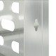 Klímahűtő fedél 110x50x105 cm galvánacél