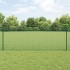 Hegesztett drótkert 22 u poszttal zöld 0,8x50 m acél