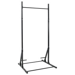Felpull-up rúd állomás fekvőtámasz fogantyúkkal 150 kg állítható