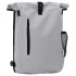 Biciklis táska pannier rácsra 20 l szürke 31x13x58 cm