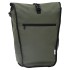 Biciklis táska pannier rack 20 l olívazöld 34x16x59 cm